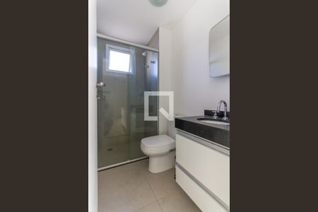 Studio para alugar com 35m², 1 quarto e 1 vagaBanheiro