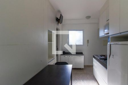 Studio para alugar com 35m², 1 quarto e 1 vagaStudio