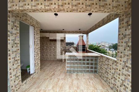 Casa para alugar com 80m², 2 quartos e sem vagaCobertura