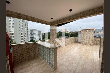 Casa para alugar com 80m², 2 quartos e sem vagaCobertura