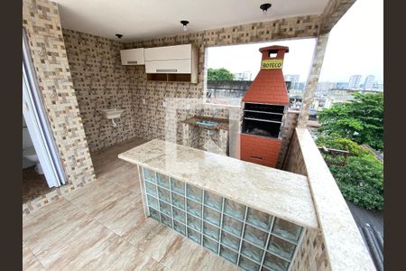 Casa para alugar com 80m², 2 quartos e sem vagaCobertura