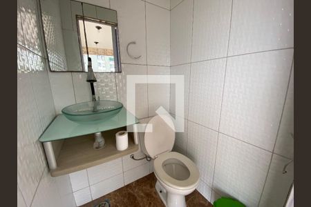Casa para alugar com 80m², 2 quartos e sem vagaCobertura