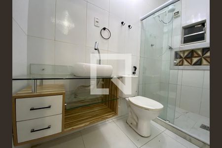 Casa para alugar com 80m², 2 quartos e sem vagaBanheiro