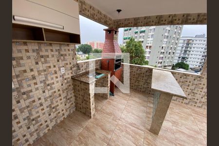 Casa para alugar com 80m², 2 quartos e sem vagaCobertura