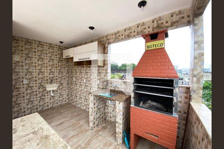 Casa para alugar com 80m², 2 quartos e sem vagaCobertura