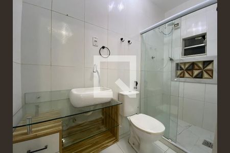 Casa para alugar com 80m², 2 quartos e sem vagaBanheiro