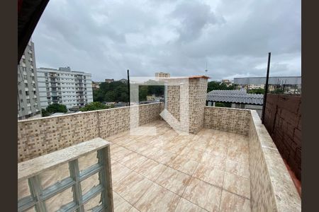 Casa para alugar com 80m², 2 quartos e sem vagaCobertura