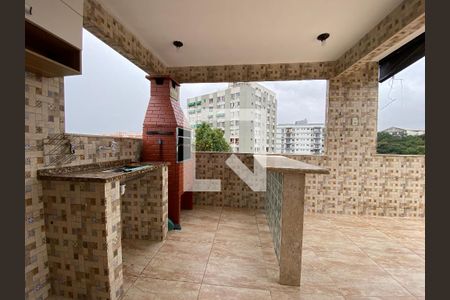 Casa para alugar com 80m², 2 quartos e sem vagaCobertura