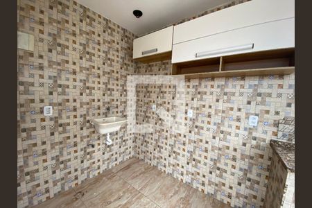 Casa para alugar com 80m², 2 quartos e sem vagaÁrea de Serviço