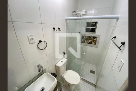 Casa para alugar com 80m², 2 quartos e sem vagaBanheiro