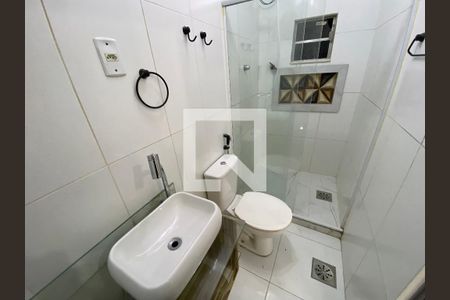 Casa para alugar com 80m², 2 quartos e sem vagaBanheiro