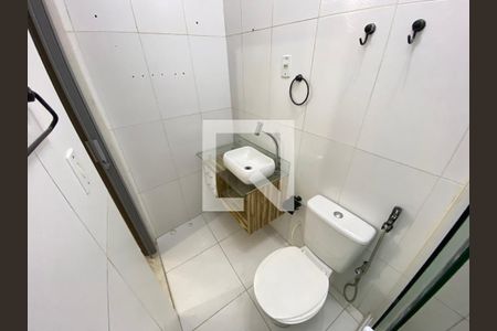 Casa para alugar com 80m², 2 quartos e sem vagaBanheiro