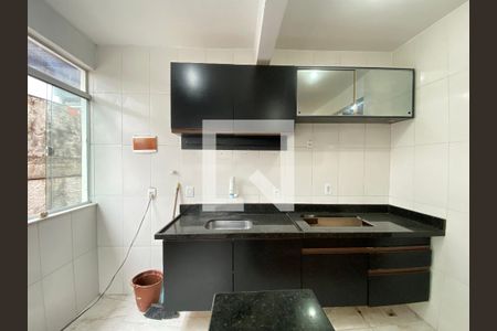 Casa para alugar com 80m², 2 quartos e sem vagaCozinha