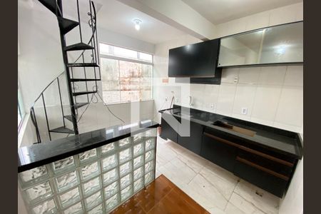 Casa para alugar com 80m², 2 quartos e sem vagaCozinha