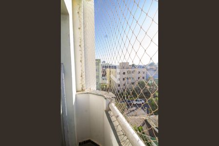 Sacada da Sala de apartamento à venda com 2 quartos, 76m² em Gopoúva, Guarulhos