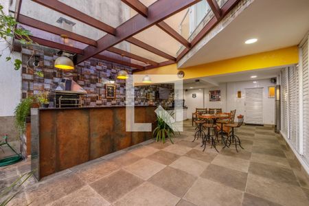 Área de Lazer de casa de condomínio à venda com 4 quartos, 303m² em Anil, Rio de Janeiro