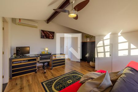 Casa de condomínio à venda com 303m², 4 quartos e 2 vagasSuíte 4