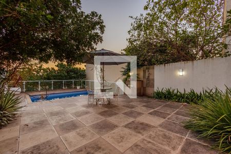 Área de Lazer de casa de condomínio à venda com 4 quartos, 303m² em Anil, Rio de Janeiro