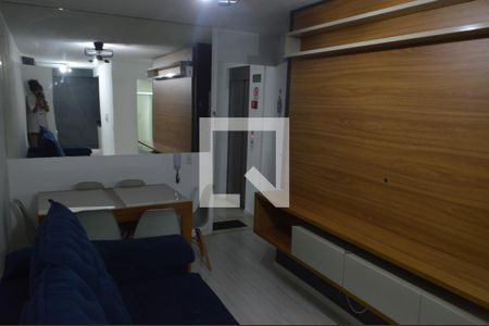 Sala de apartamento para alugar com 2 quartos, 80m² em Jacarepaguá, Rio de Janeiro