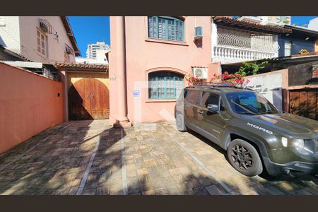 Casa para alugar com 30m², 7 quartos e 3 vagasFachada do Prédio