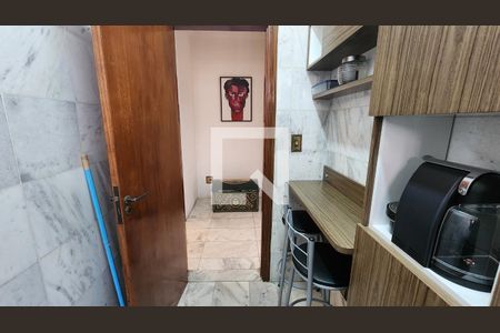 Casa para alugar com 30m², 7 quartos e 3 vagasCozinha