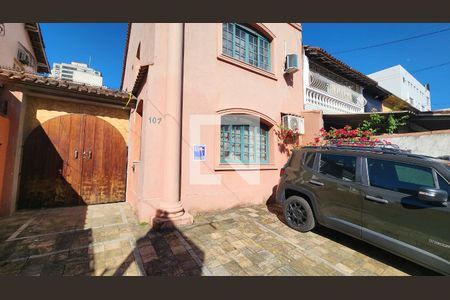 Casa para alugar com 30m², 7 quartos e 3 vagasFachada do Prédio