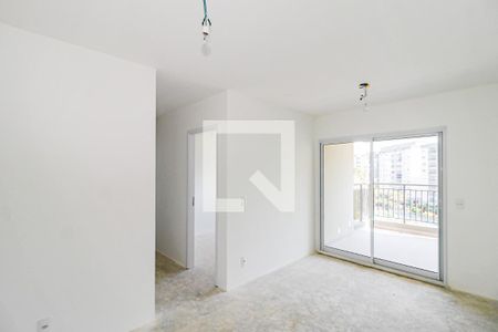 Apartamento à venda com 66m², 2 quartos e 2 vagas Apartamento à venda com 66m², 2 quartos e 2 vagasSala