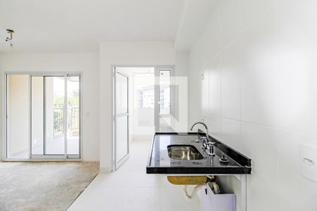 Apartamento à venda com 66m², 2 quartos e 2 vagas Apartamento à venda com 66m², 2 quartos e 2 vagasCozinha