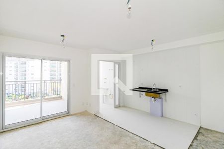 Apartamento à venda com 66m², 2 quartos e 2 vagas Apartamento à venda com 66m², 2 quartos e 2 vagasSala