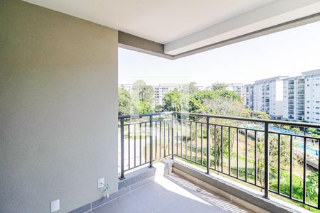 Apartamento à venda com 66m², 2 quartos e 2 vagas Apartamento à venda com 66m², 2 quartos e 2 vagasVaranda