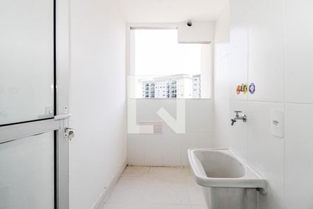 Apartamento à venda com 66m², 2 quartos e 2 vagas Apartamento à venda com 66m², 2 quartos e 2 vagasÁrea de Serviço