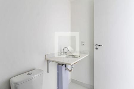 Apartamento à venda com 66m², 2 quartos e 2 vagas Apartamento à venda com 66m², 2 quartos e 2 vagasBanheiro