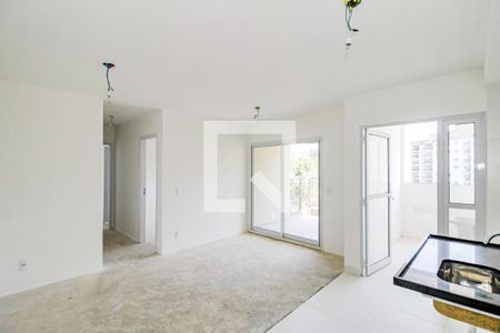 Apartamento à venda com 66m², 2 quartos e 2 vagas Apartamento à venda com 66m², 2 quartos e 2 vagasSala