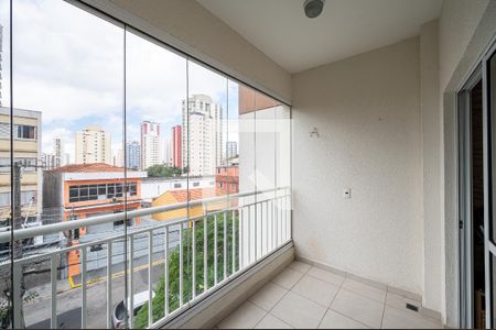 Varanda de apartamento para alugar com 2 quartos, 59m² em Vila da Saúde, São Paulo