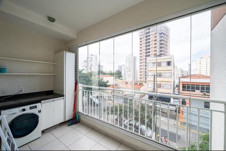 Varanda de apartamento para alugar com 2 quartos, 59m² em Vila da Saúde, São Paulo