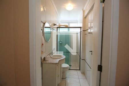 Apartamento para alugar com 220m², 3 quartos e 1 vaga Apartamento para alugar com 220m², 3 quartos e 1 vagaBanheiro Social