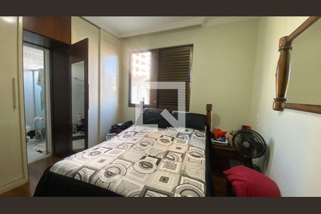 Quarto Suíte de apartamento à venda com 3 quartos, 212m² em Barreiro, Belo Horizonte