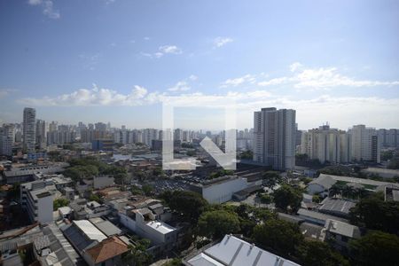 Vista de apartamento para alugar com 1 quarto, 33m² em Cambuci, São Paulo