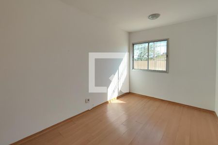 Sala de apartamento à venda com 2 quartos, 56m² em Vila Maria Eugênia, Campinas