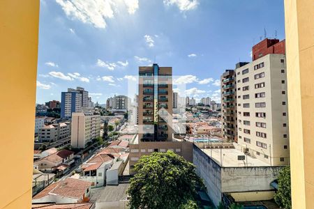 Vista da Varanda da Sala de apartamento à venda com 3 quartos, 98m² em Vila Paulicéia, São Paulo