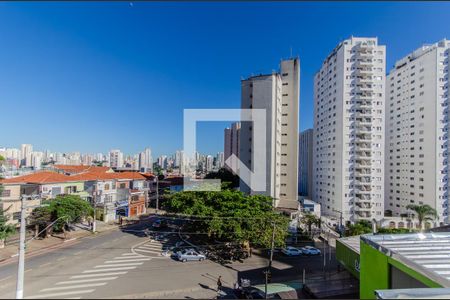 Vista do Quarto de apartamento para alugar com 1 quarto, 50m² em Vila da Saúde, São Paulo