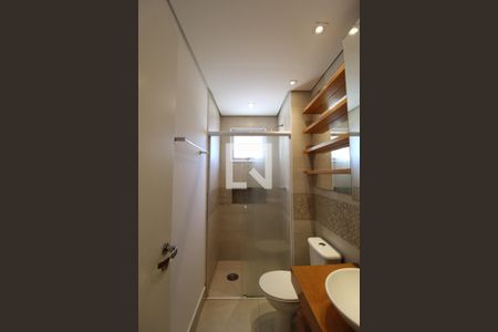 Apartamento à venda com 200m², 3 quartos e 3 vagasBanheiro da Suíte 3