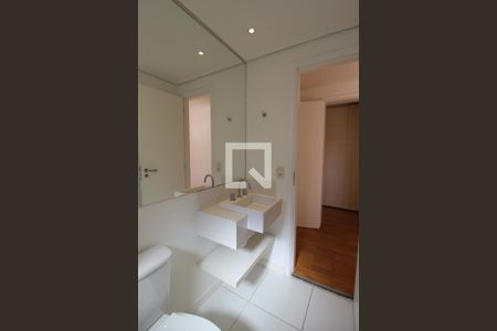 Apartamento à venda com 200m², 3 quartos e 3 vagasBanheiro da Suíte 2