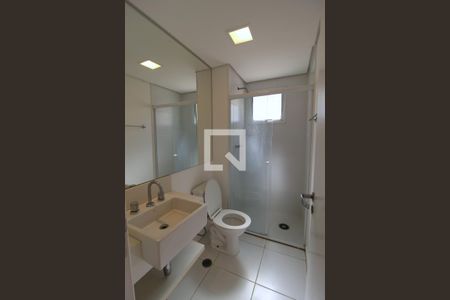 Apartamento à venda com 200m², 3 quartos e 3 vagasBanheiro da Suíte 1