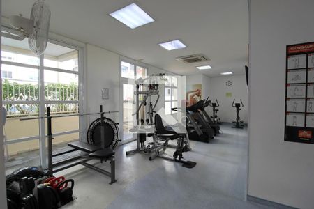 Apartamento à venda com 200m², 3 quartos e 3 vagasÁrea Comum - Academia