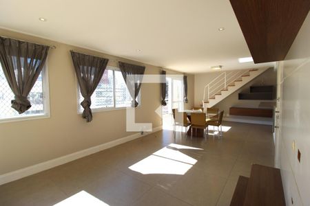 Sala de apartamento à venda com 3 quartos, 200m² em Vila Olímpia, São Paulo