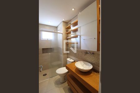 Apartamento à venda com 200m², 3 quartos e 3 vagasBanheiro da Suíte 3