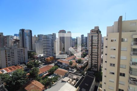 Apartamento à venda com 200m², 3 quartos e 3 vagasVista da Varanda