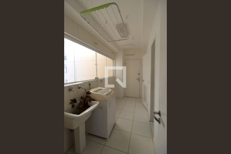 Apartamento à venda com 200m², 3 quartos e 3 vagasÁrea de Serviço