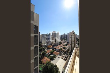 Apartamento à venda com 200m², 3 quartos e 3 vagasVista da Suíte 3